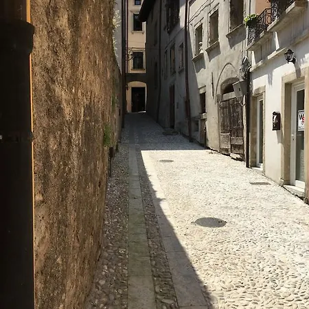 Residenza Venezia Cortina Apartament *