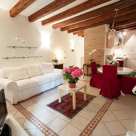 Residenza Venezia Cortina Apartament Vittorio Veneto